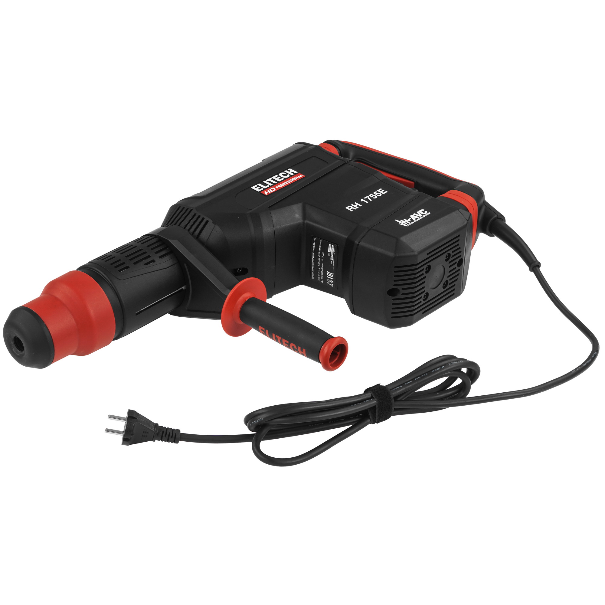 Перфоратор Elitech HD RH 1755E 5470778 STDN-0083979 - Вид №6