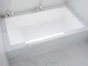 RILUXA Прямоугольная ванна из Corian® на заказ  327