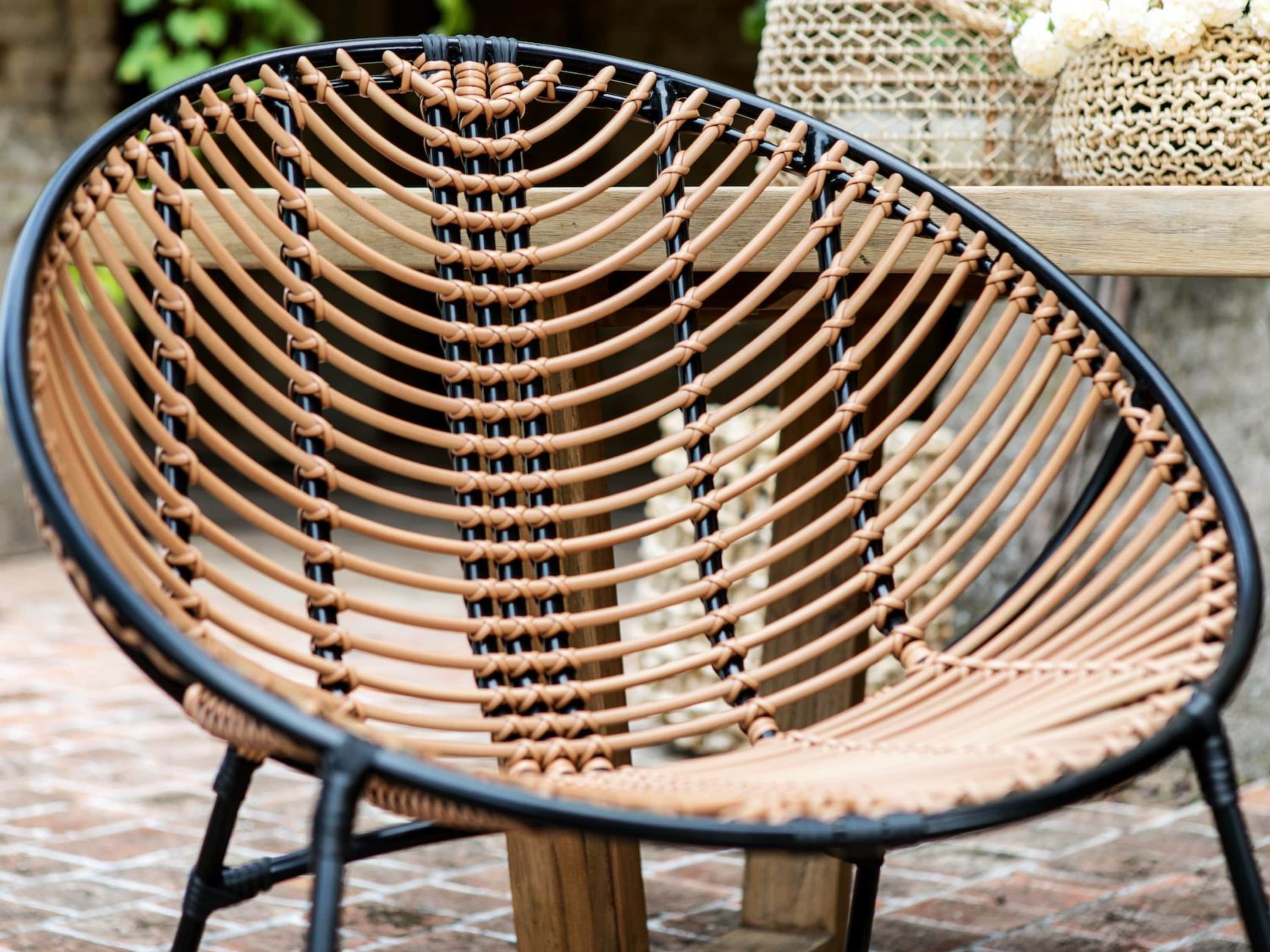 Синтетическое волокно сани сад стул cbdesign ARCH-00088279 - Вид №2