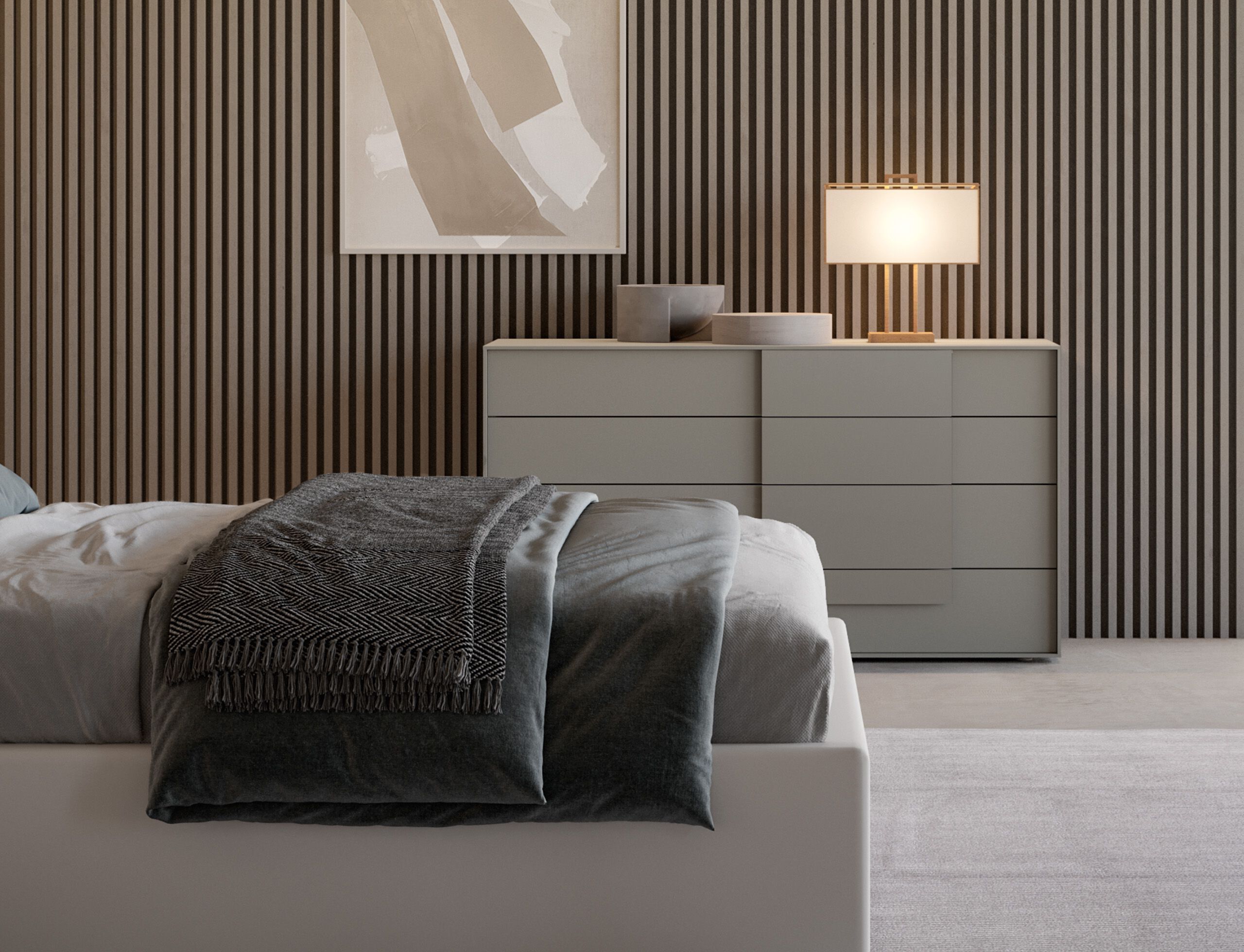 Облагороженный комод Adok Cube ARCH-00093760 - Вид №3