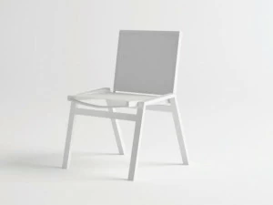 10Deka Садовый стул из алюминия Pulvis