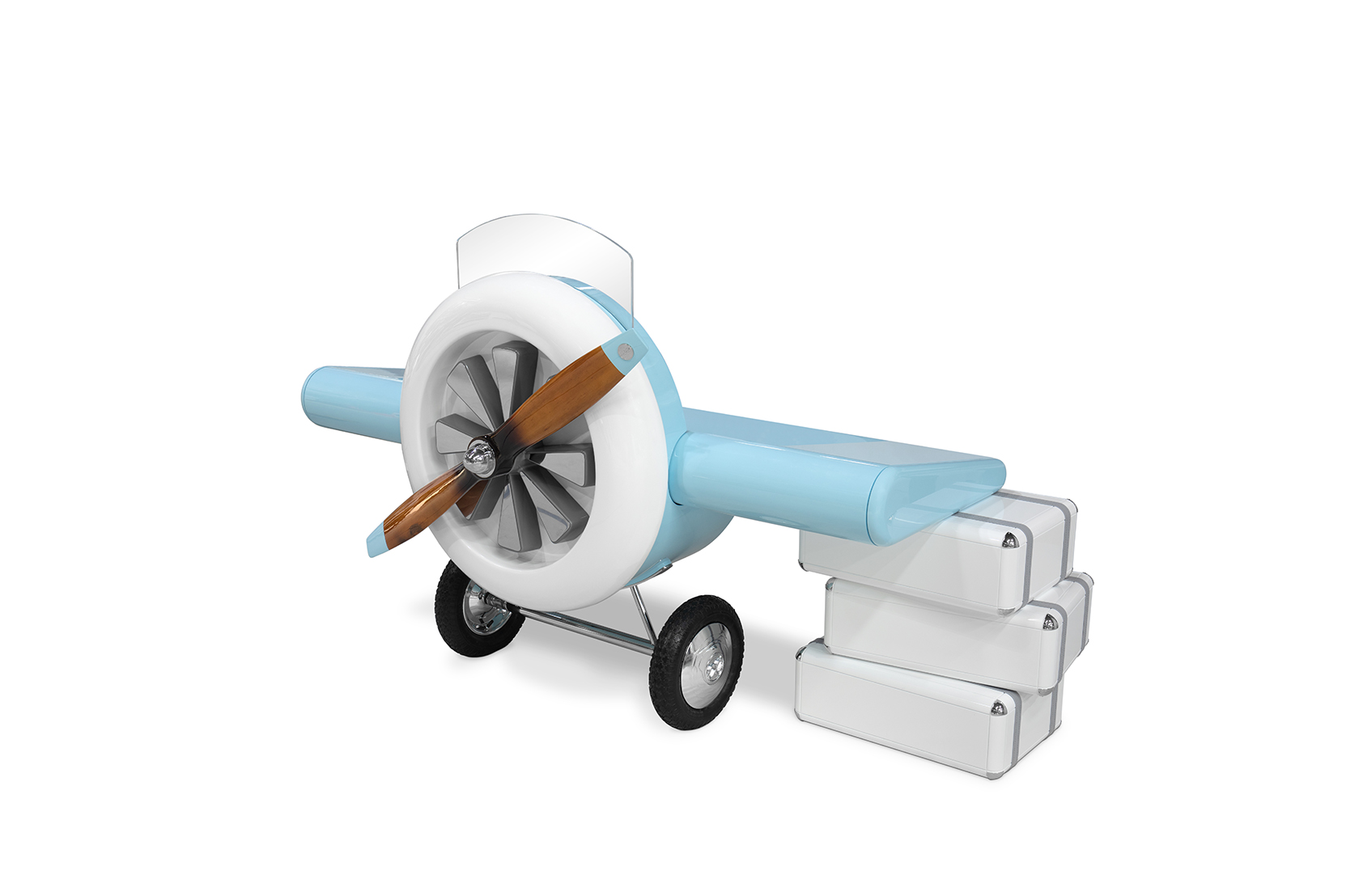 CIST513 Детский письменный стол Небо Circu  - Вид №1