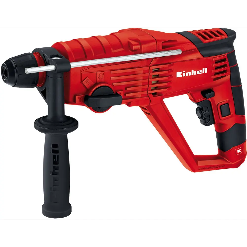 Перфоратор сетевой SDS-plus Einhell TC-RH 800 E, 800 Вт, 2.5 Дж STLM-2086082
