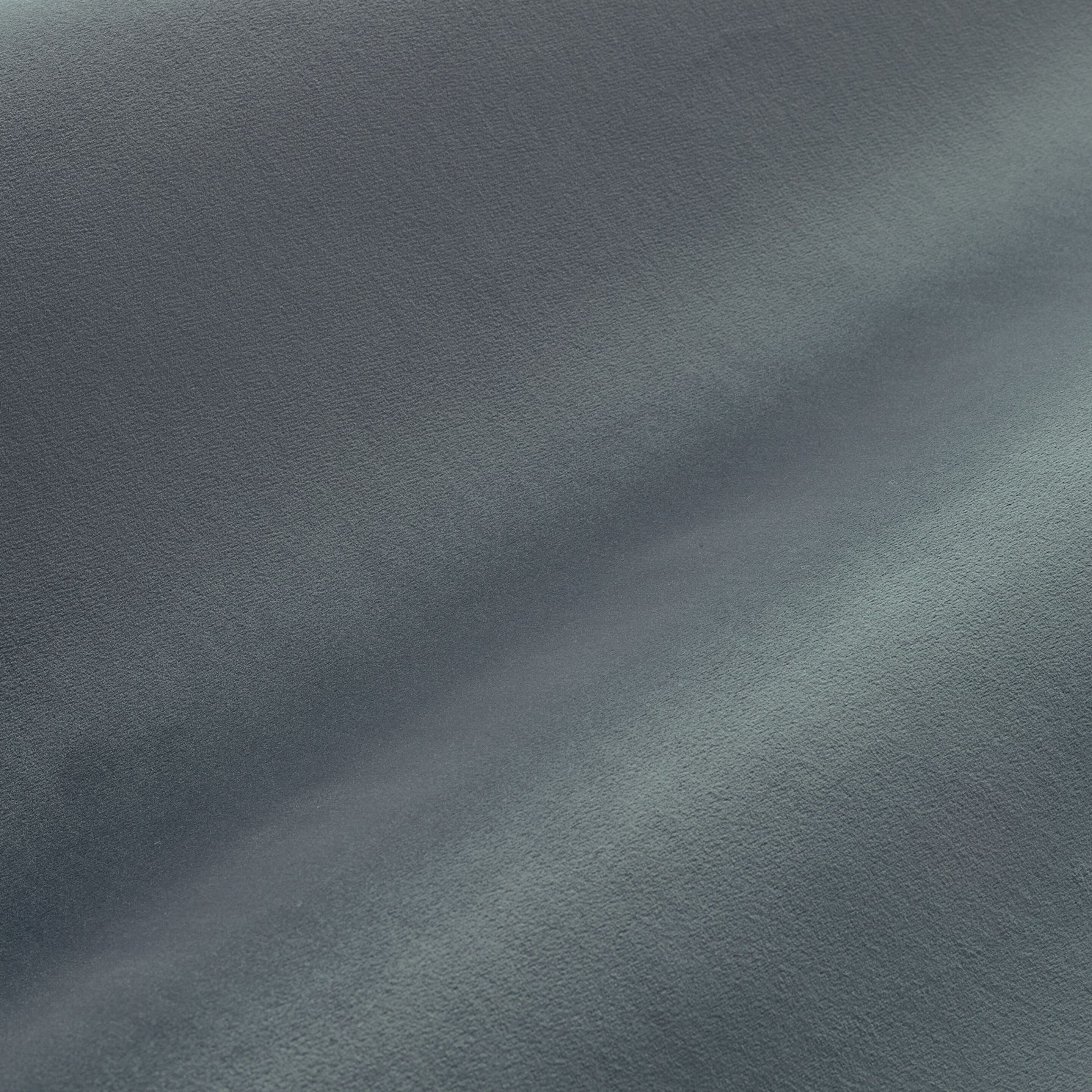 Бархатная однотонная настенная ткань Casamance Mellow ARCH-00120932 - Вид №10