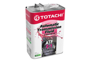 16837963 Трансмиссионное масло ATF Z-1 4л 20304 Totachi