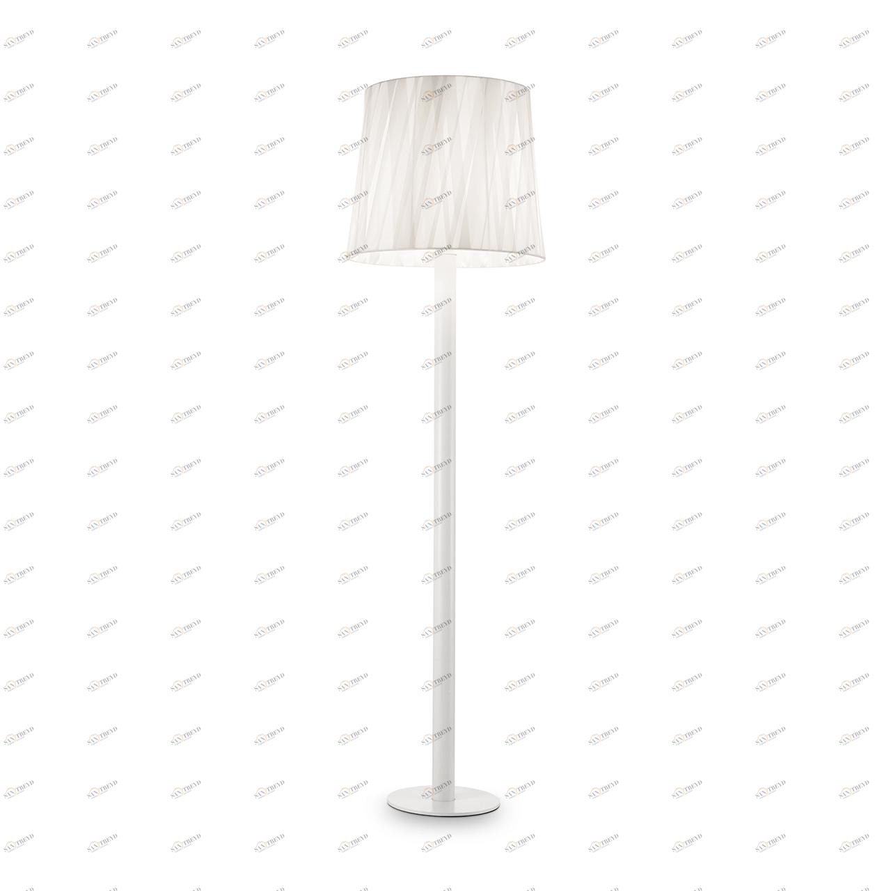 Торшер Ideal Lux Effetti Pt1 IDEAL LUX  089415 Белый 