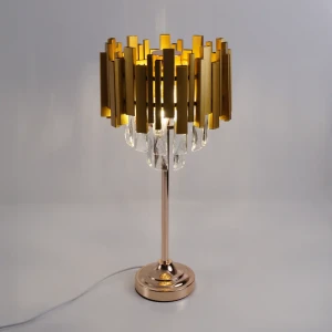 Настольная лампа Estares Frida цвет золото