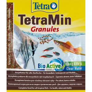Т00017235 Корм для рыб Min для всех видов рыб в гранулах 12г TETRA