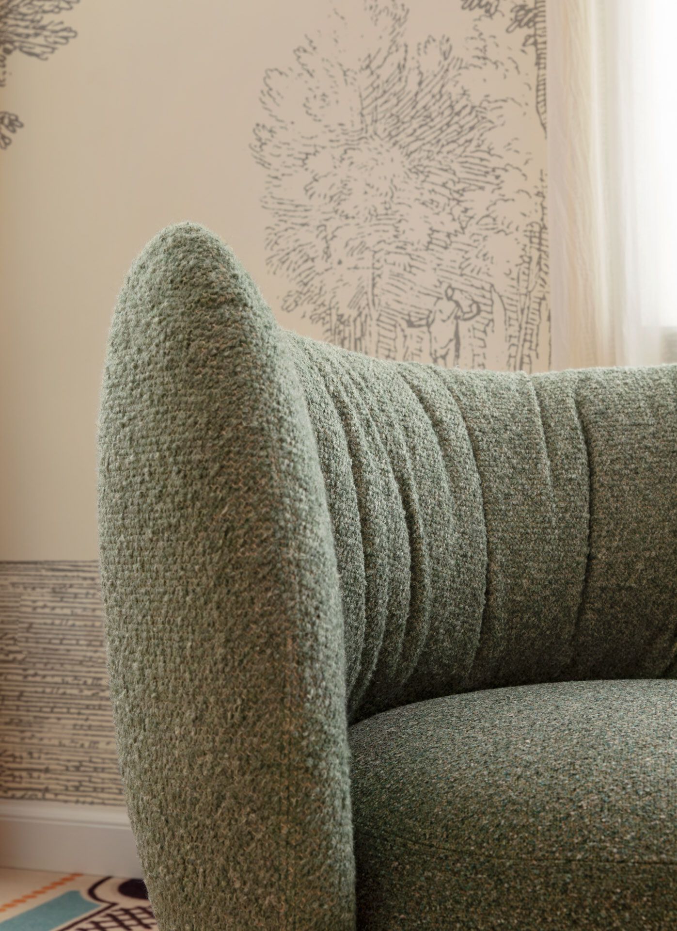 Кресло Midj Mys ARCH-00121301 - Вид №3