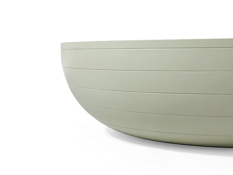 Круглый журнальный столик из МДФ Casa Magna VILLA ARCH-00093727 - Вид №1