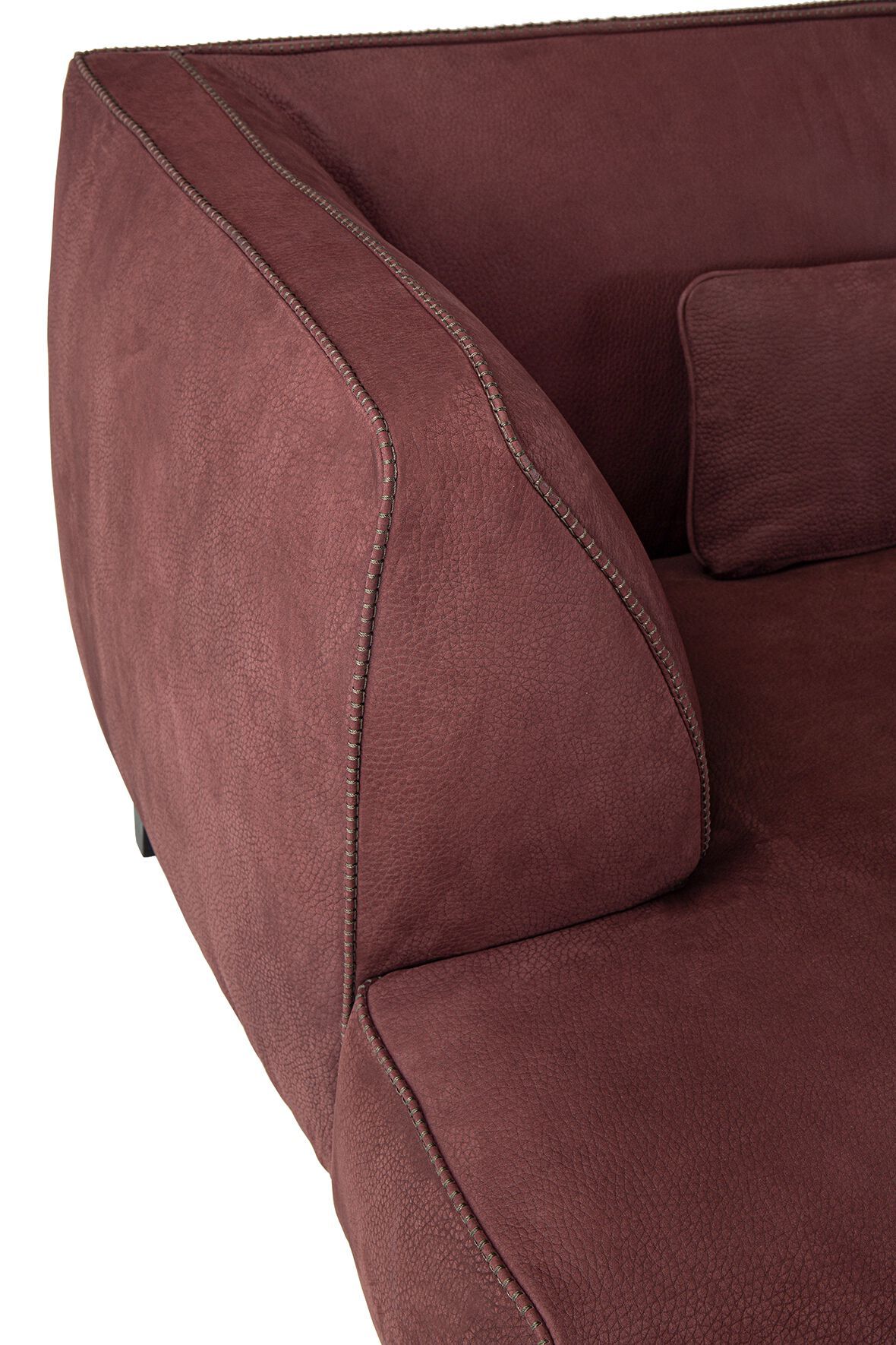 Кожаный диван Borzalino Greg ARCH-00125078 - Вид №3