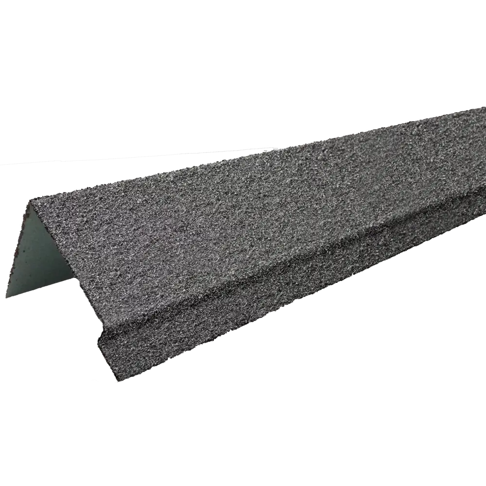 Наличник оконный гранулят LUX Hauberk 1.25 м. цвет сланец ТЕХНОНИКОЛЬ STLM-2022081