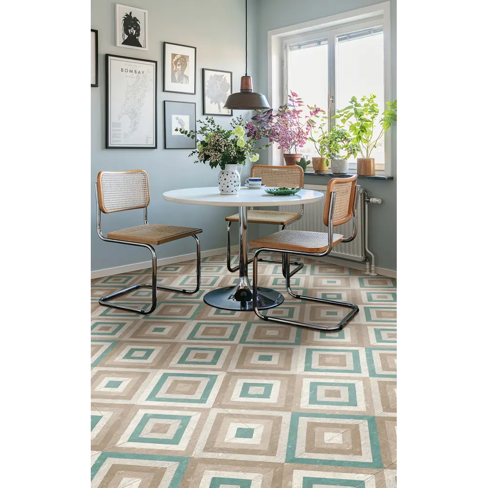 Линолеум Ритм 21 класс толщина 2.4 мм 2 м IVC STLM-2169991 - Вид №5