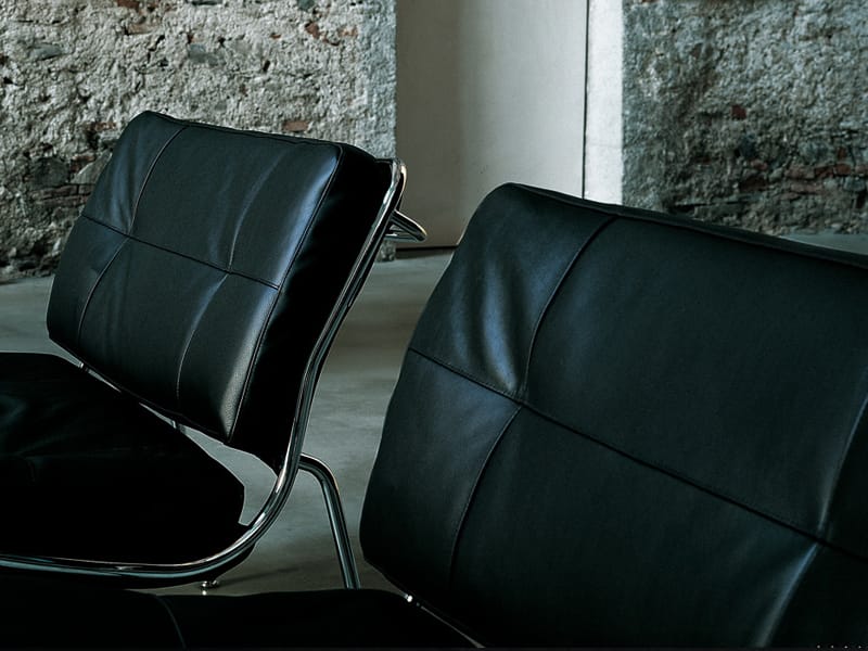 Кожаное кресло Living Divani лягушка ARCH-00123086 - Вид №3