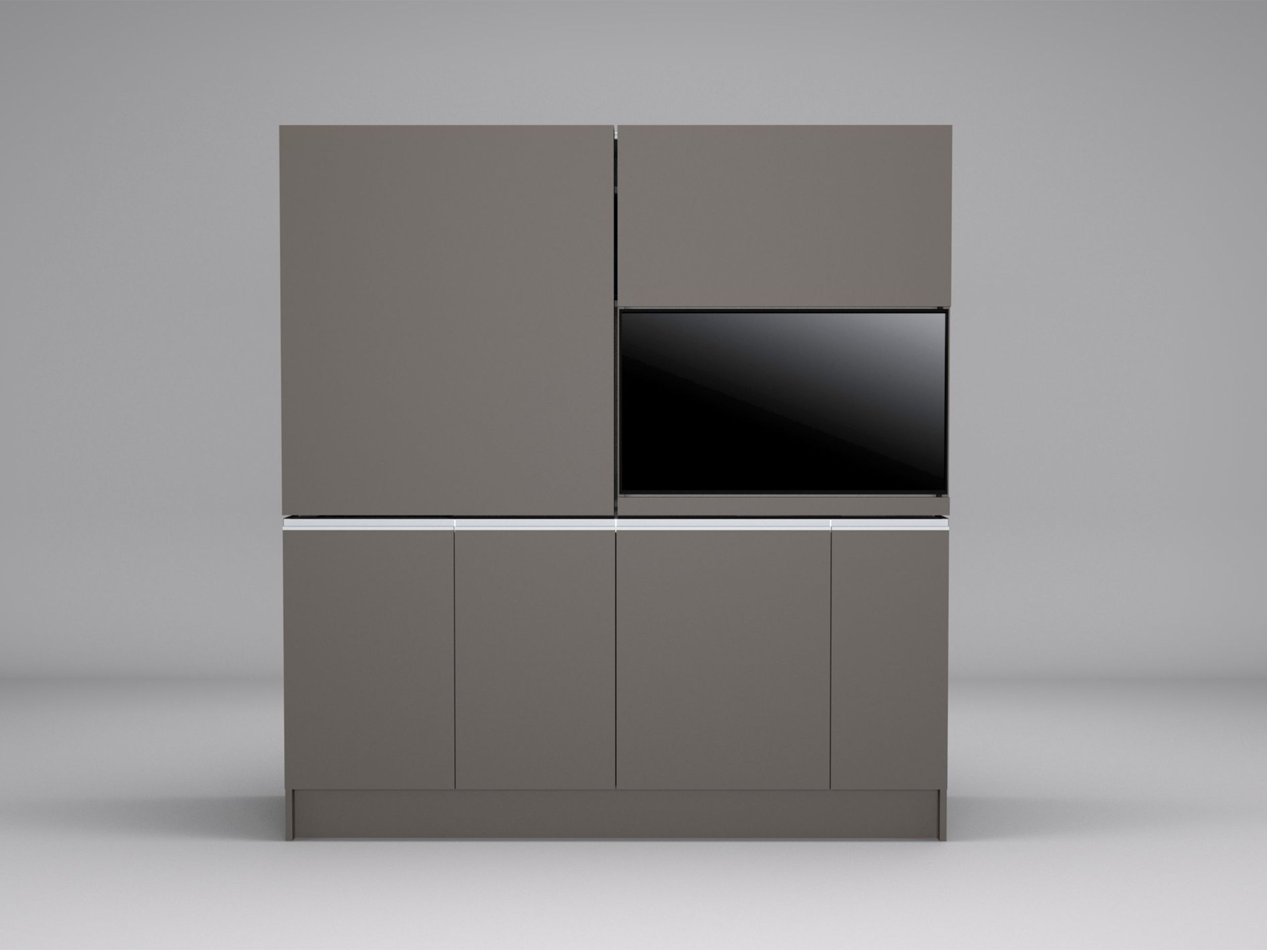 Мини-кухня Dizzconcept Pop-up kitchen Pia ARCH-00094846 - Вид №4