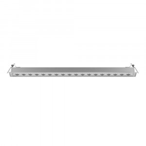 8392508 Встраиваемый в потолок светильник Platek MINI CORNICHE Incasso soffitto  MINI CORNICHE Ceiling recessed 600 mm - 16 LED RGBW 40°