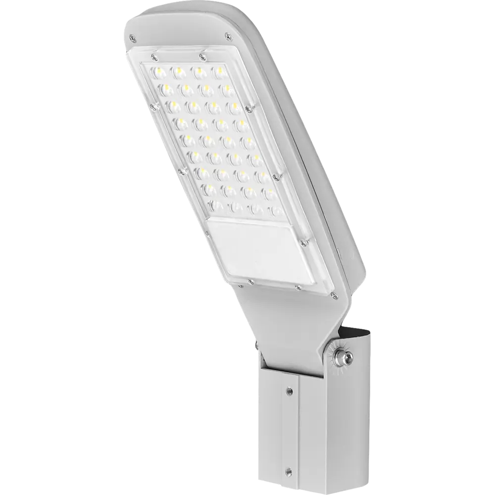 Консольный светильник светодиодный уличный Wolta IP65 4000 Лм STL-40 Вт STLM-2103361 - Вид №4