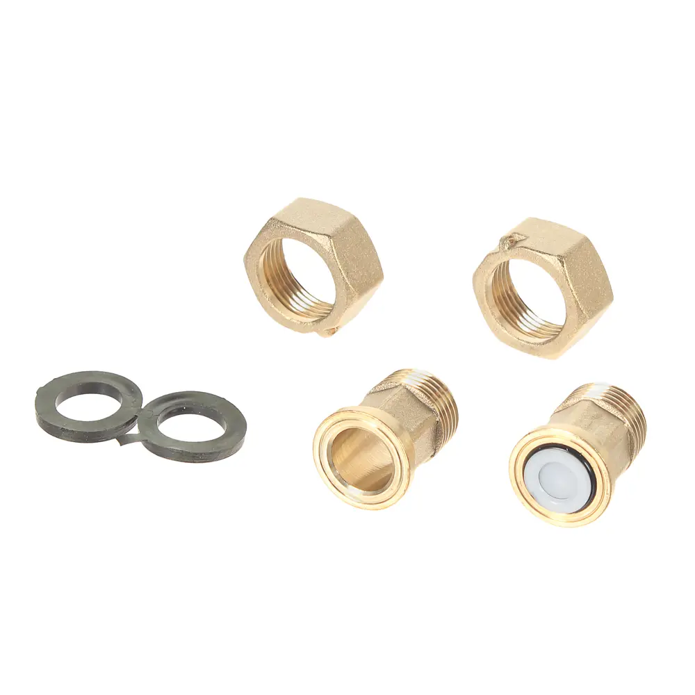 Комплект монтажный сгонов для счётчика Santreyd STLM-2107325