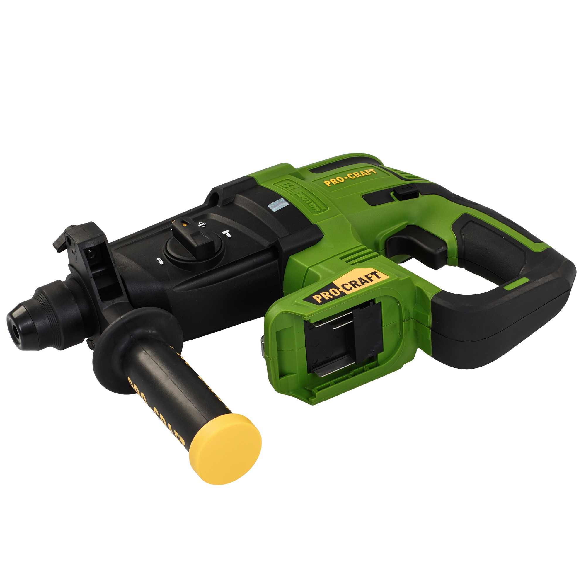 Перфоратор Procraft PHA40  , Без ЗУ, Без АКБ 9277915 STDN-0132346 - Вид №4