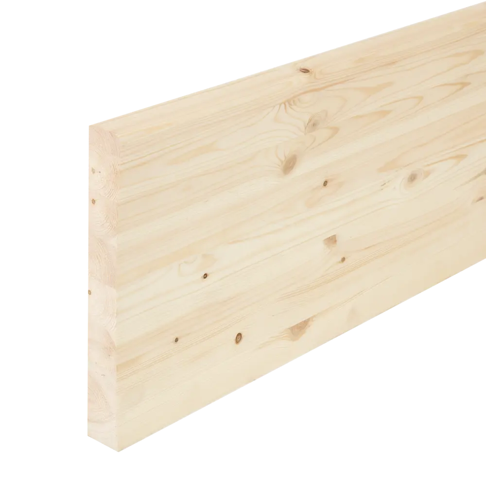 Тетива сращенная лиственница сорт Экстра 50x300x3000мм Santreyd STLM-2187806