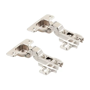 Петля мебельная полунакладная Lemax Prof для плавного открывания дверей 89407816