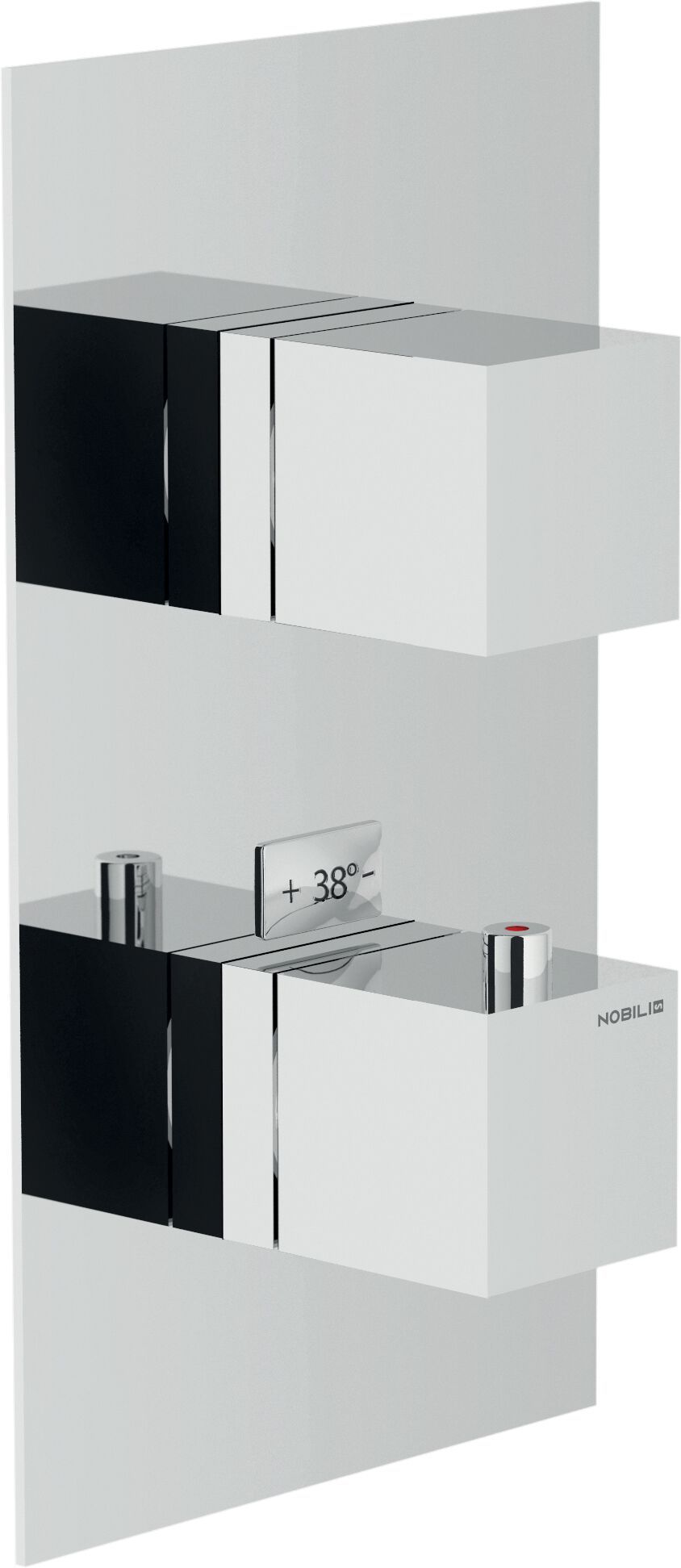 Термостатический смеситель для душа Nobili Seven ARCH-00094675 - Вид №4