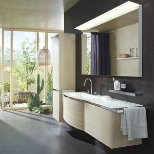 Комплект мебели для ванной комнаты композиция № 4 Burgbad Yso