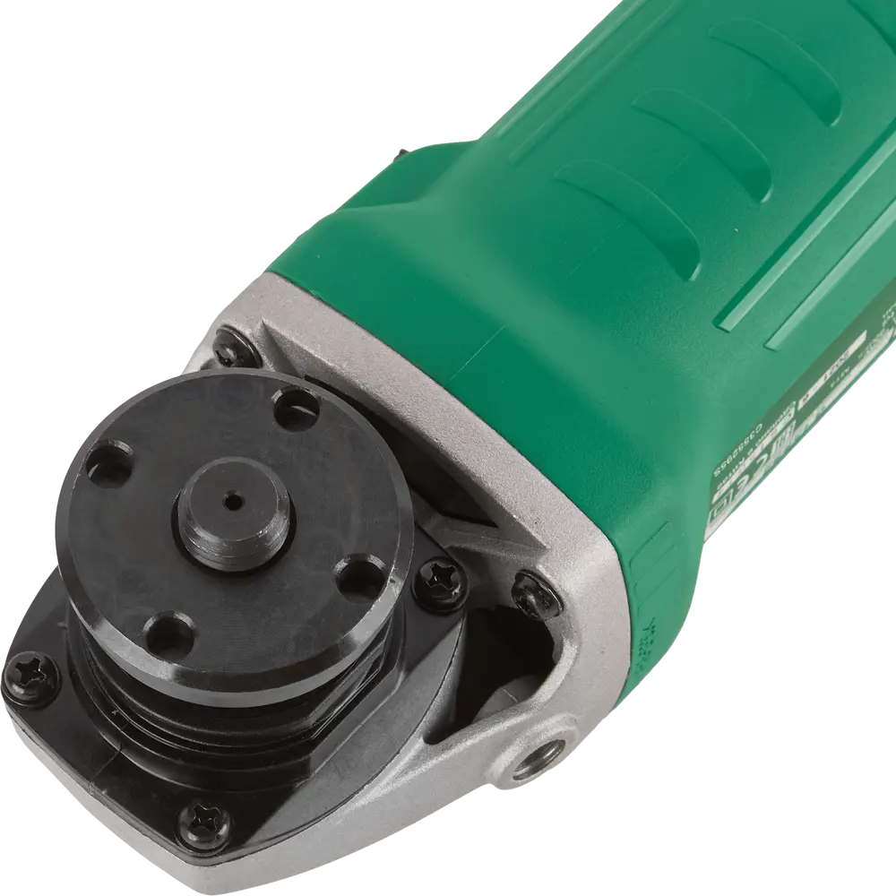 УШМ сетевая Hikoki G13SS2, 600 Вт, 125 мм Hitachi STLM-2062658 - Вид №3