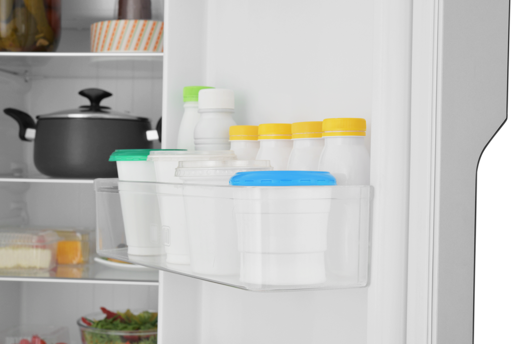 9953100 Холодильник Side by Side   ZUGEL ZRSS630W белый STDN-0023996 - Вид №23