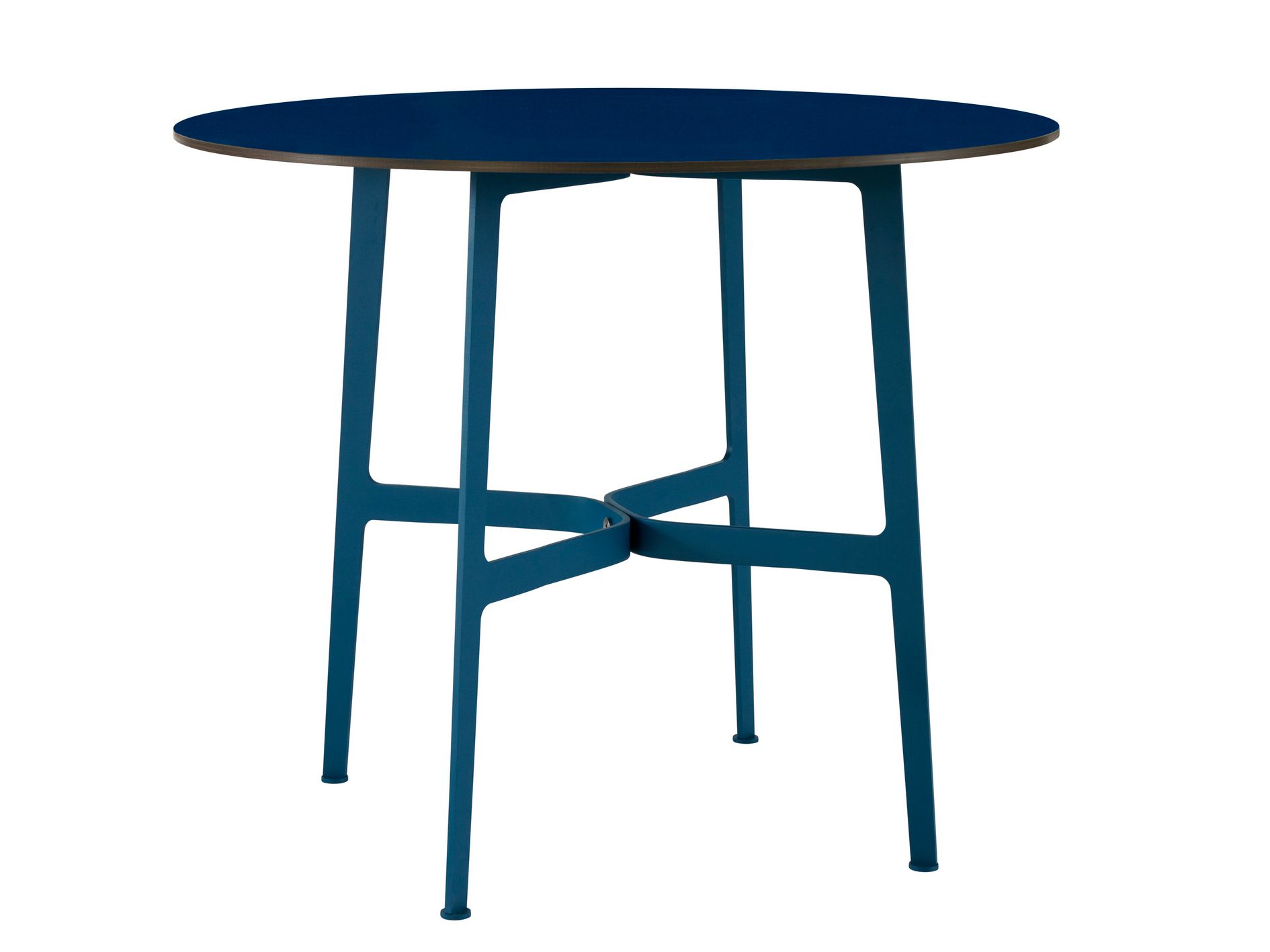 Круглый садовый стол HPL SP01 ARCH-00106169