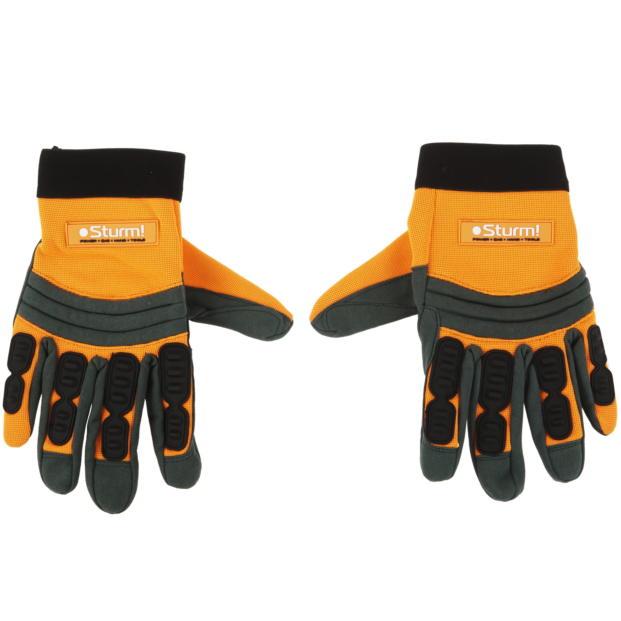 Перчатки спилковые/кожаные Sturm! 8054-03-M 8113878 STDN-0074085