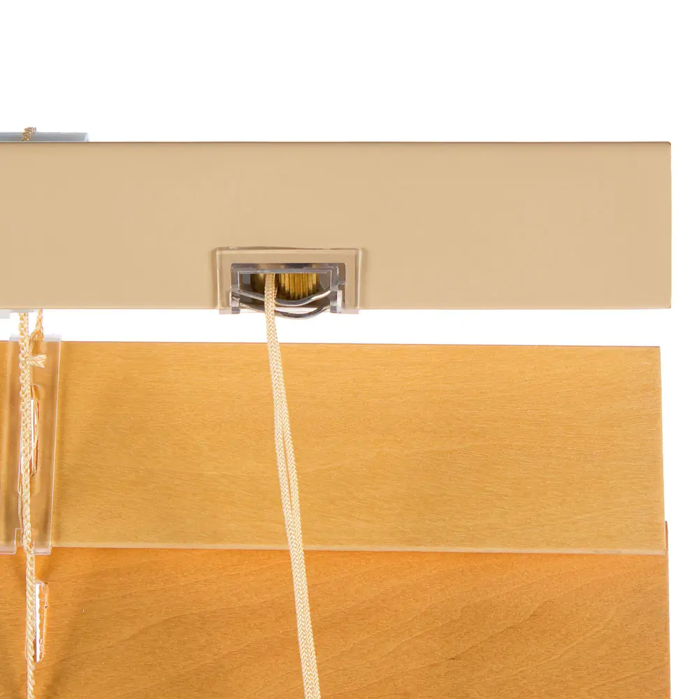 Жалюзи Inspire 60х155 см дерево цвет натуральный STLM-2177066 - Вид №2