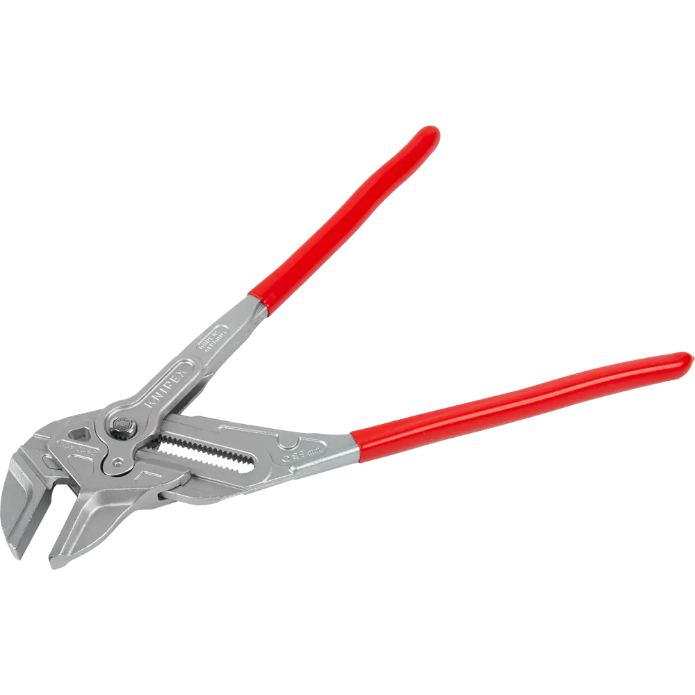 Клещи переставные Knipex KN-8603400 захват до 85 мм длина 400 мм STLM-2024211