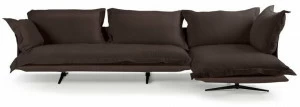 ALBEDO 3-х местный тканевый диван с шезлонгом  Mdlc220s + mdlpdx