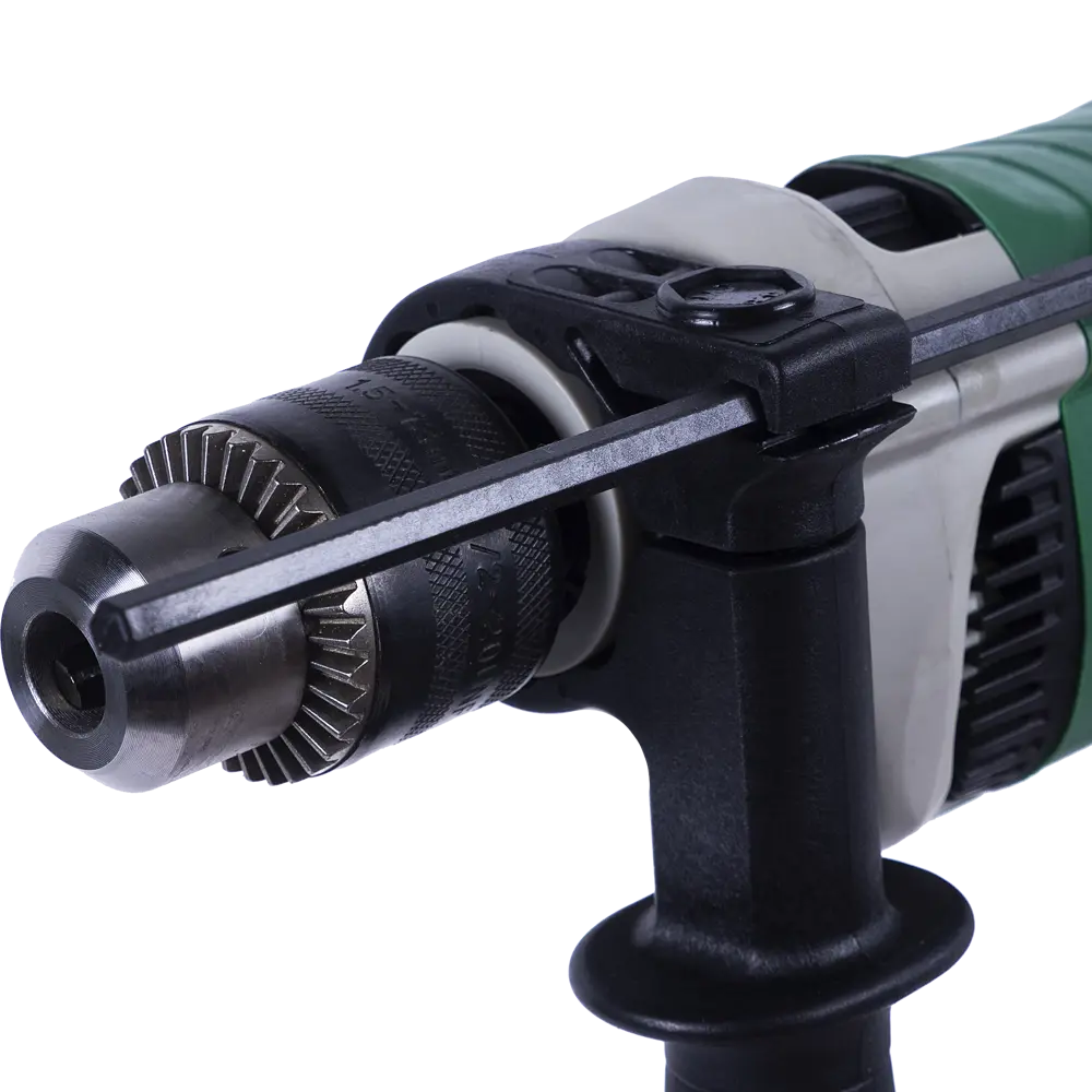 Дрель ударная Hitachi DV16VSS, 600 Вт STLM-2172077 - Вид №4