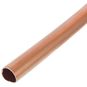 Медная труба Wieland 18x1 мм 10 м отожженная 1WM1810.10-D