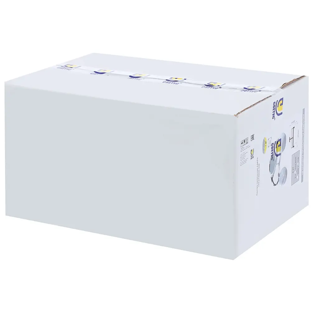 Люстра Адара 2xE27x60 Вт цвет черный СВЕТУС STLM-2139139 - Вид №9