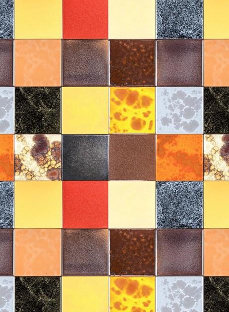 Danilo Ramazzotti Внутренняя облицовка майоликой Patchwork Pa4 - Вид №2