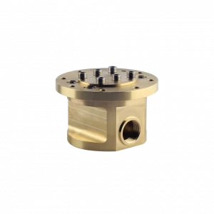 Gessi Встроенная часть для термостатического напольного смесителя с высокой пропускной способностью INSTALLATION 24997