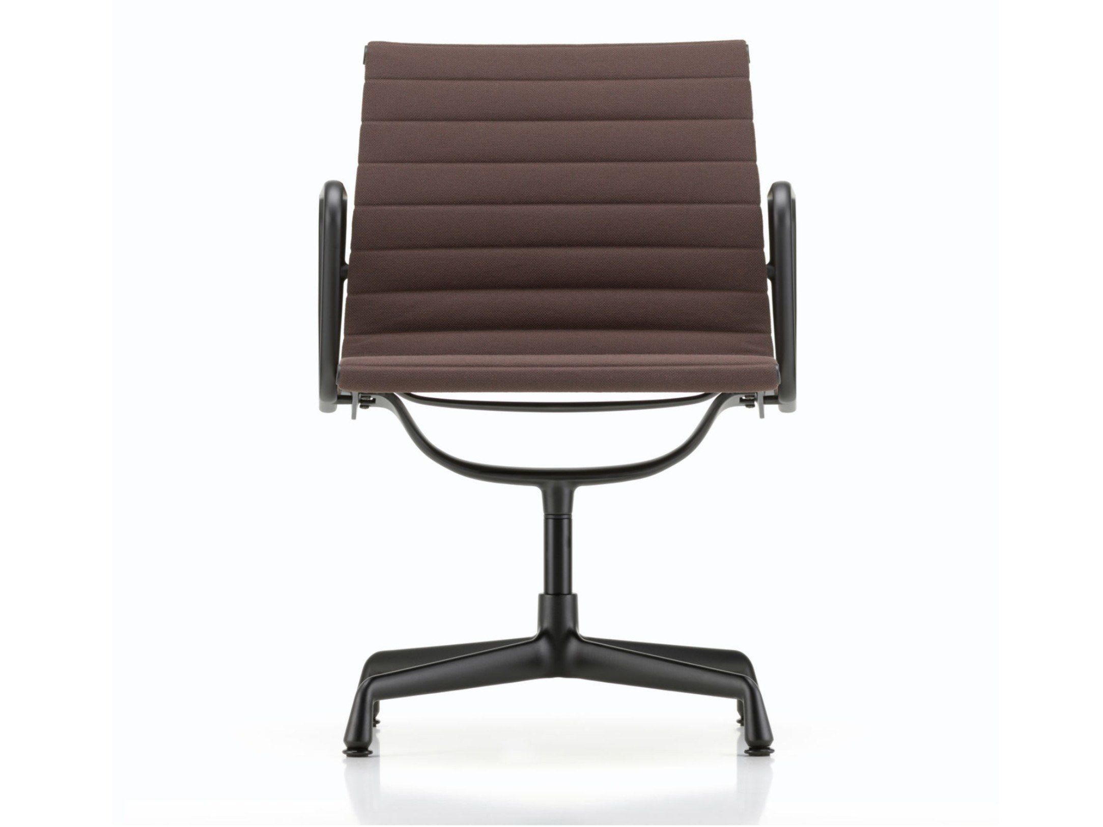 Ткань спиц поворотный стул с подлокотниками VITRA Eames Aluminium Group ARCH-00087363 - Вид №47