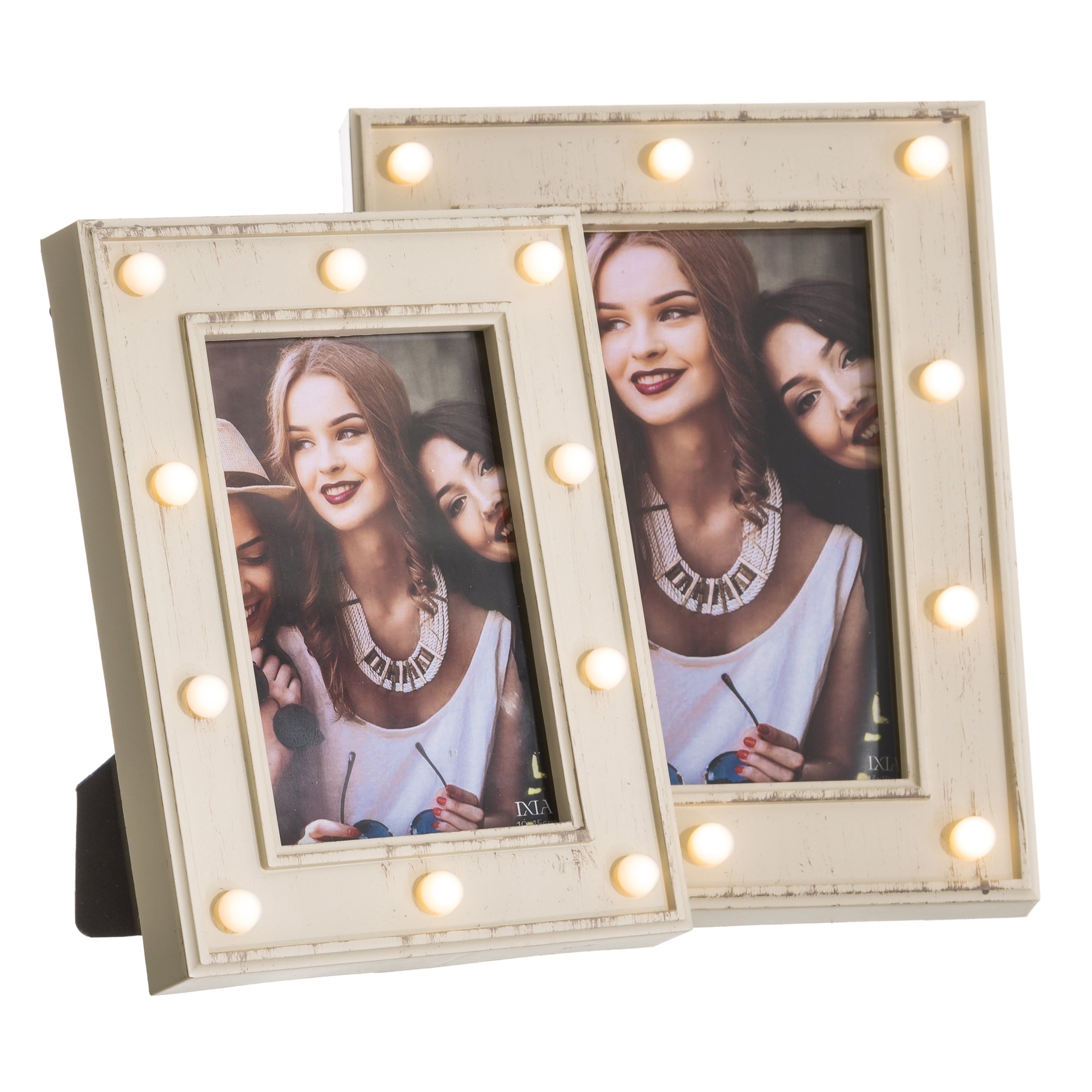 DZ-104-574 ФОТОРАМКА С LED TO4ROOMS  - Вид №2