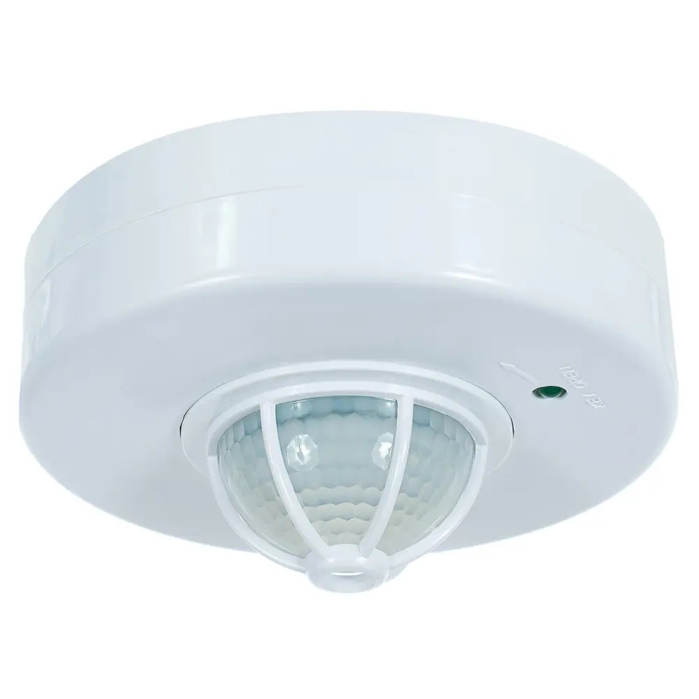 Датчик движения IEK 024В, 1100 Вт, цвет белый, IP33 STLM-2208696