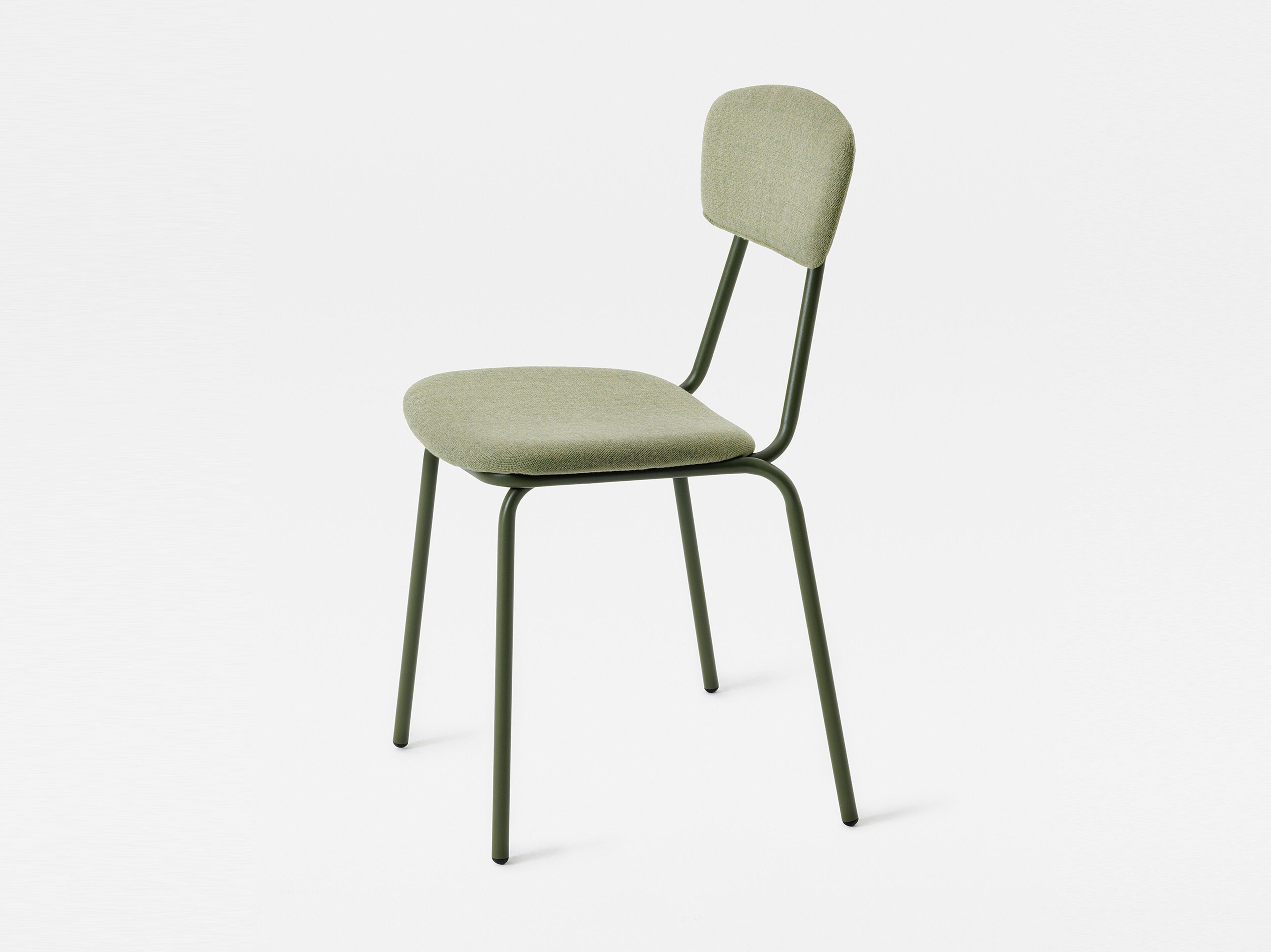 Штабелируемый мягкий стул Mara Simple ARCH-00077405