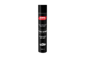 17282508 Спрей-блеск для шин DETAILER TIRE SHINE 500 Ml 4603740920278 SHIMA