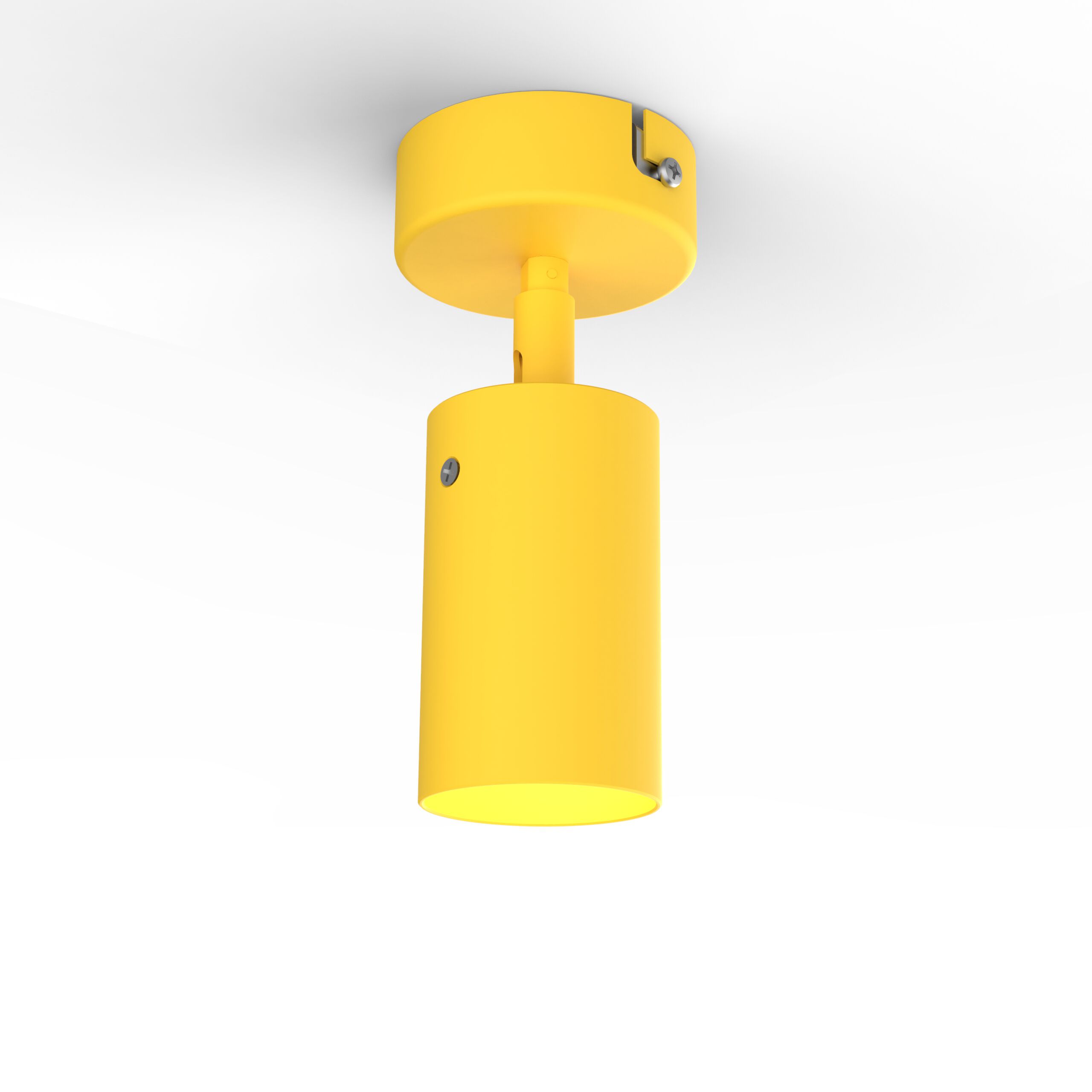 Круглый регулируемый потолочный прожектор WayPoint форма ARCH-00037900 - Вид №34