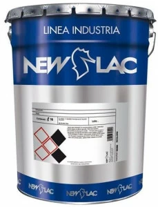 NEW LAC Изоляционная краска на основе растворителя от дыма и пятен никотина I bianchi