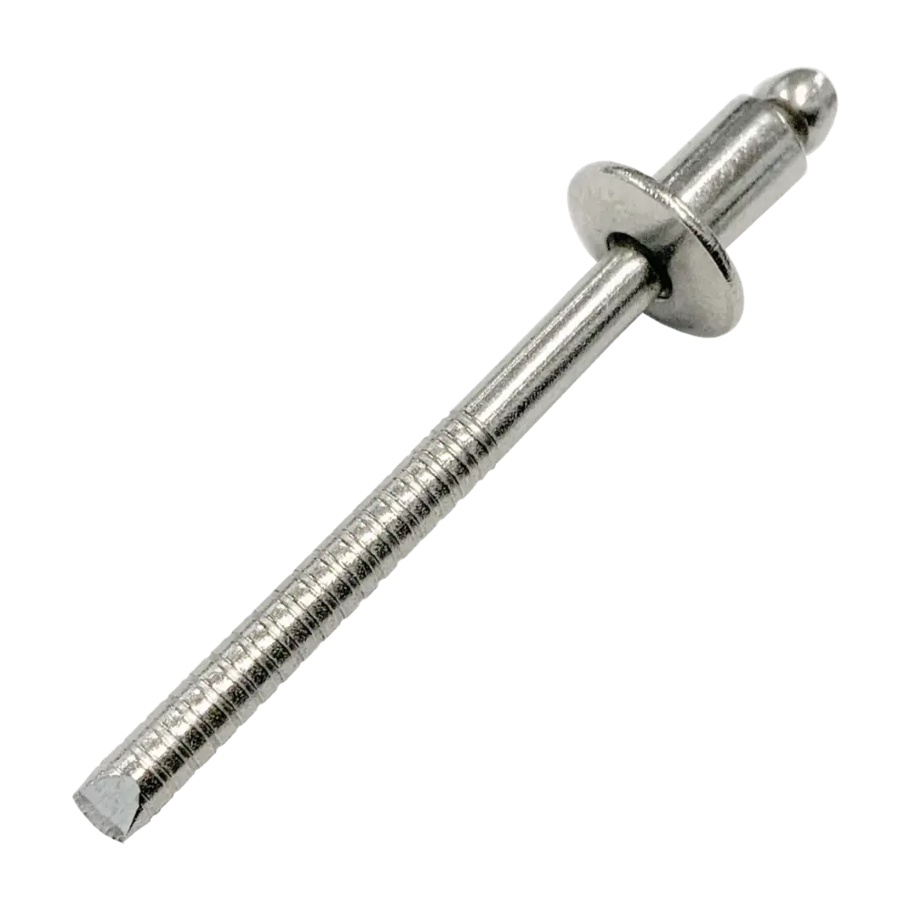 Заклепка 4.8x8 мм, 500 шт. 87482358 STLM-2195598 Santreyd 
