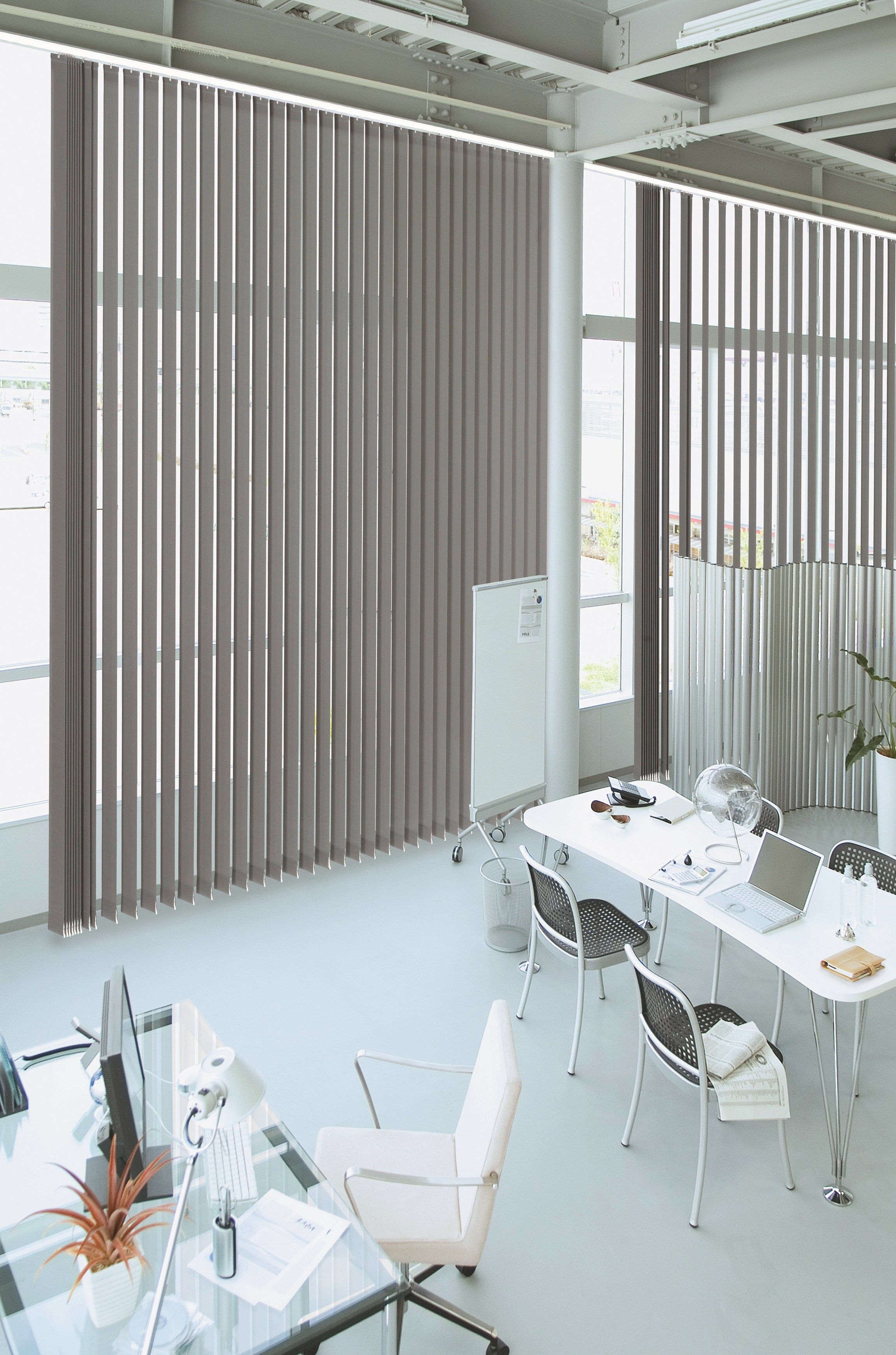 Вертикальная полоса трек / занавес Mottura Vertì ARCH-00033331 - Вид №1