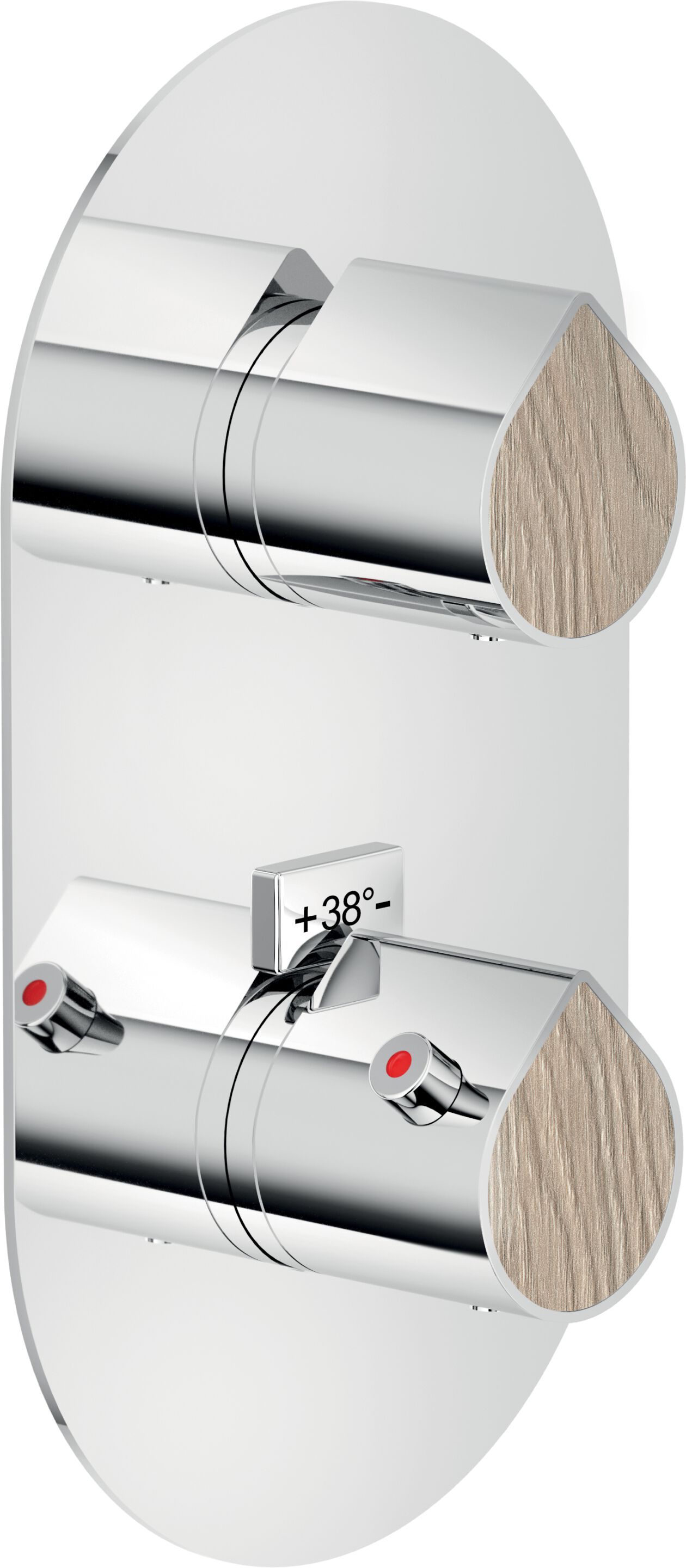 Термостатический смеситель для душа Nobili платье ARCH-00061914 - Вид №17