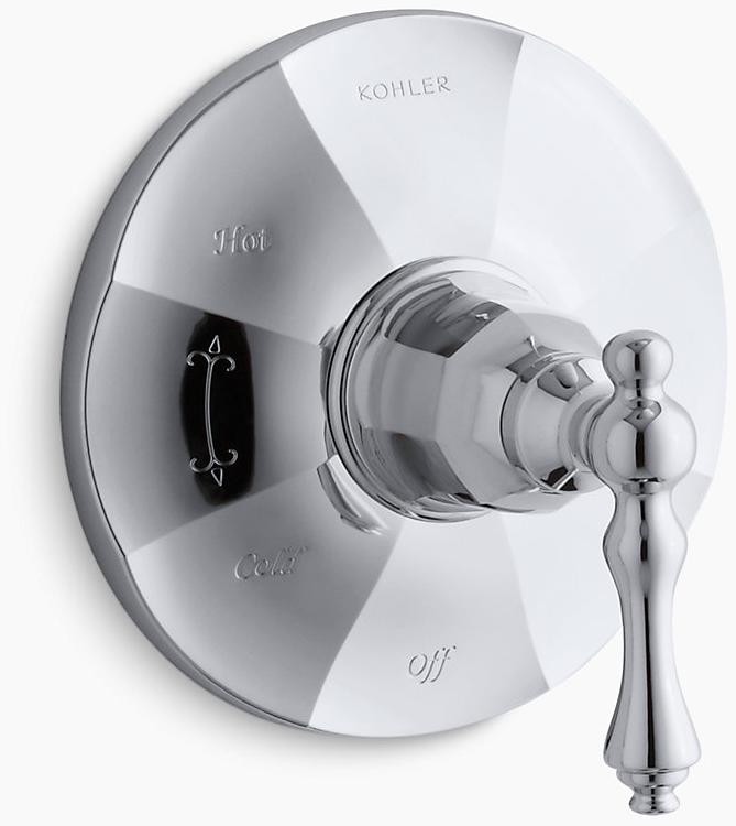 KOHLER  K-TS98762-4-CP  - Вид №1
